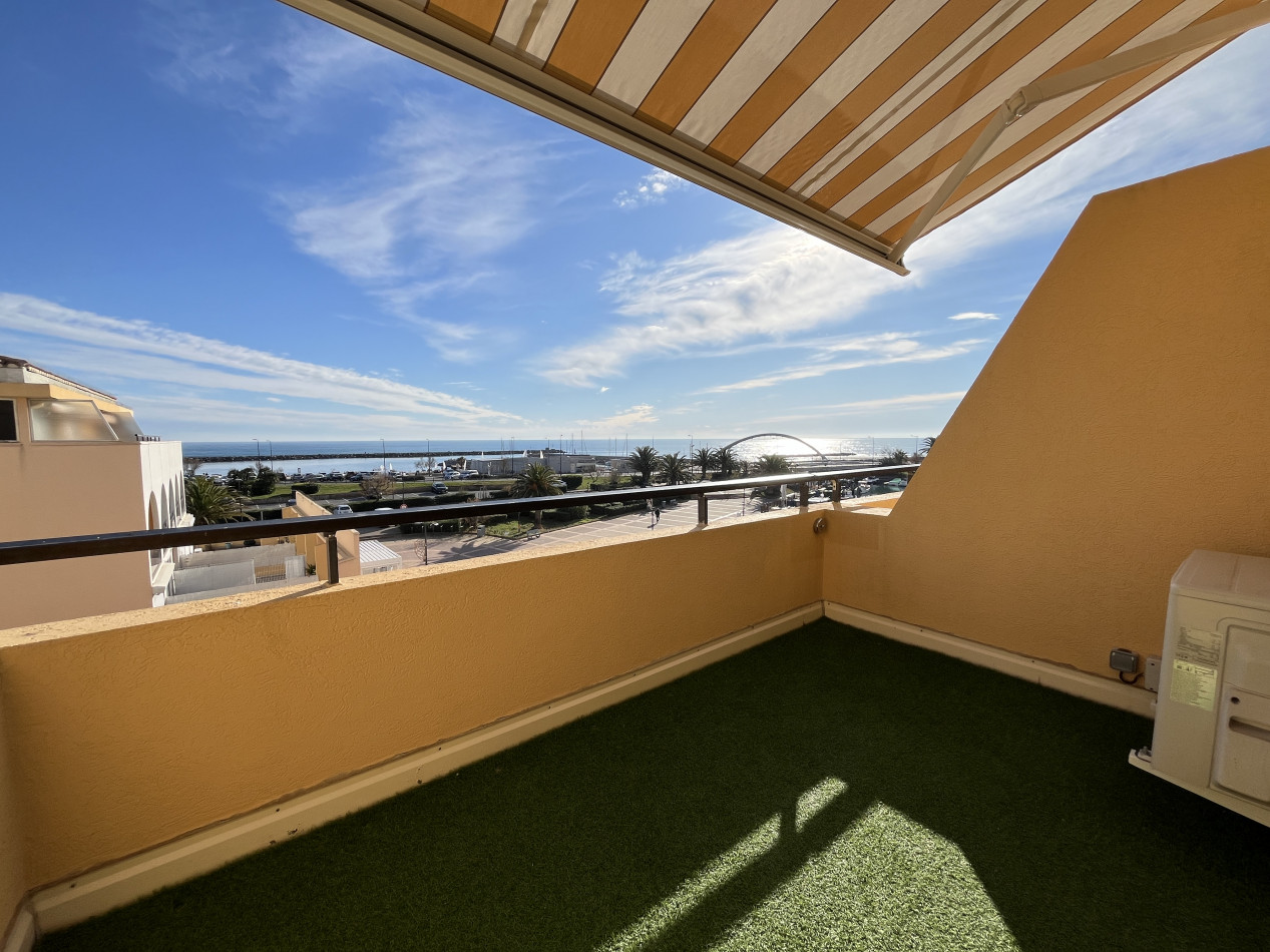 en location saisonnière Appartement Sète - Photo 10