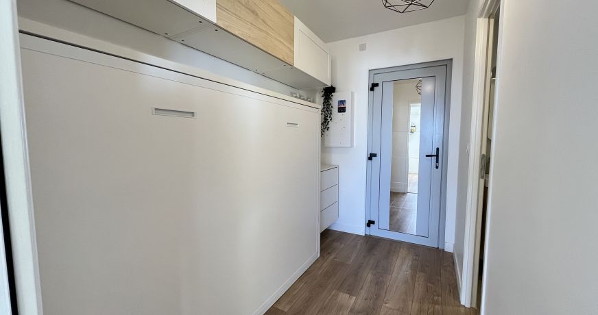 en location saisonnière Appartement Sète