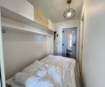 en location saisonnière Appartement Sète