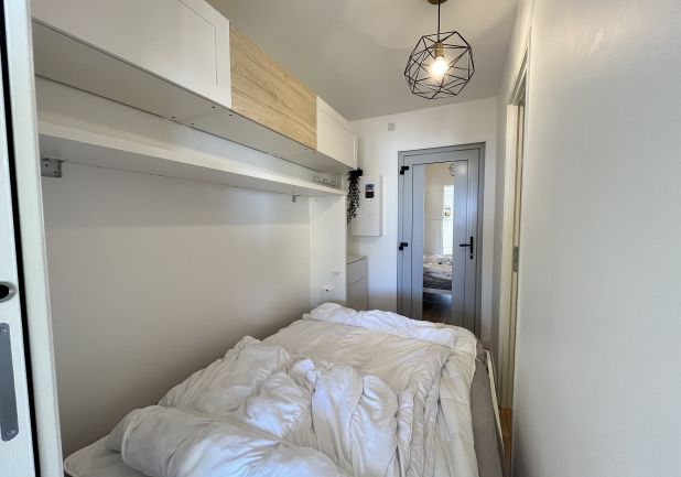 en location saisonnière Appartement Sète