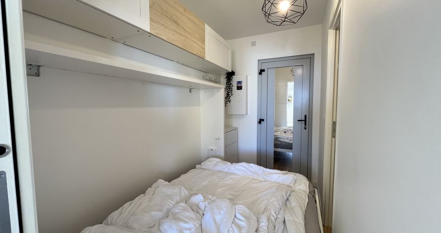 en location saisonnière Appartement Sète