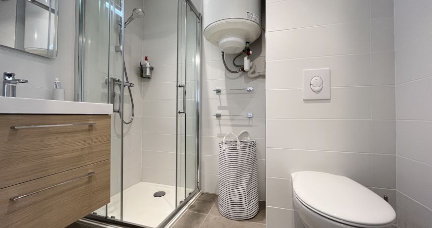 en location saisonnière Appartement Sète