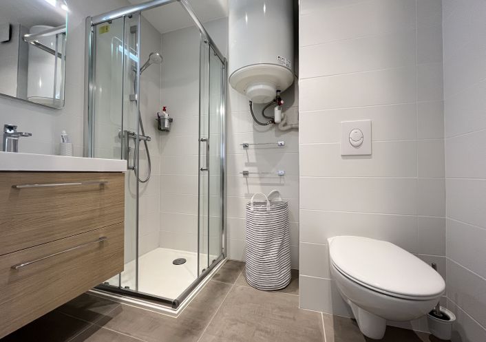en location saisonnière Appartement Sète