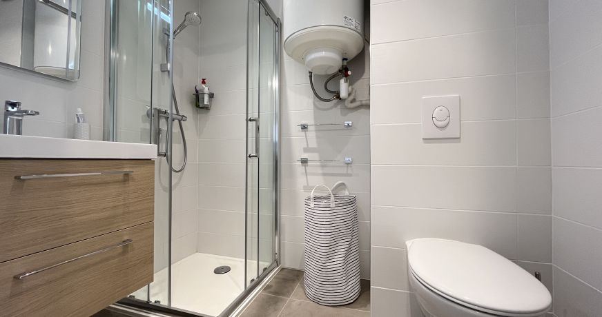 en location saisonnière Appartement Sète