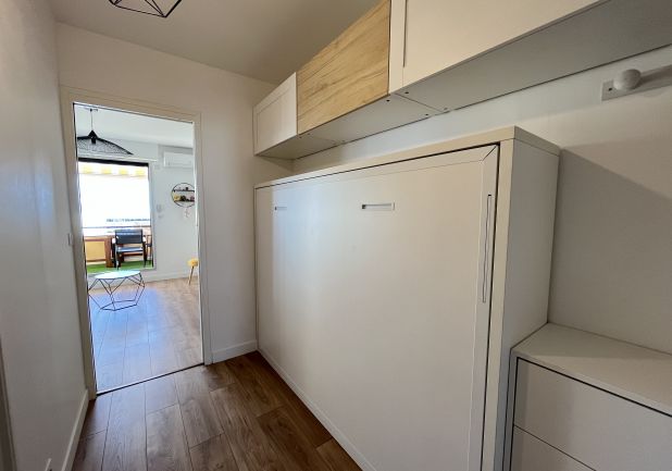 en location saisonnière Appartement Sète