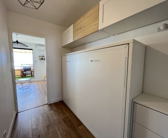 en location saisonnière Appartement Sète