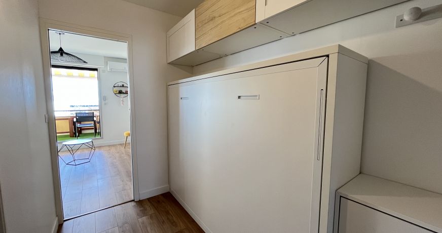 en location saisonnière Appartement Sète