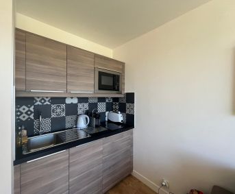 en location saisonnière Appartement Sète