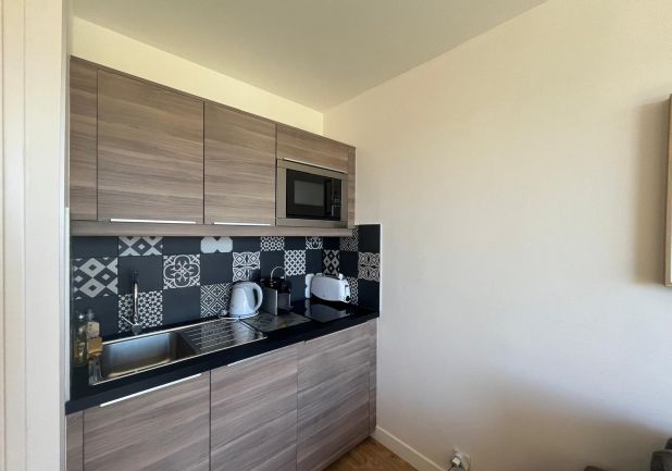 en location saisonnière Appartement Sète