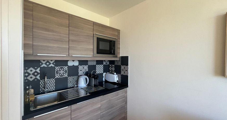 en location saisonnière Appartement Sète