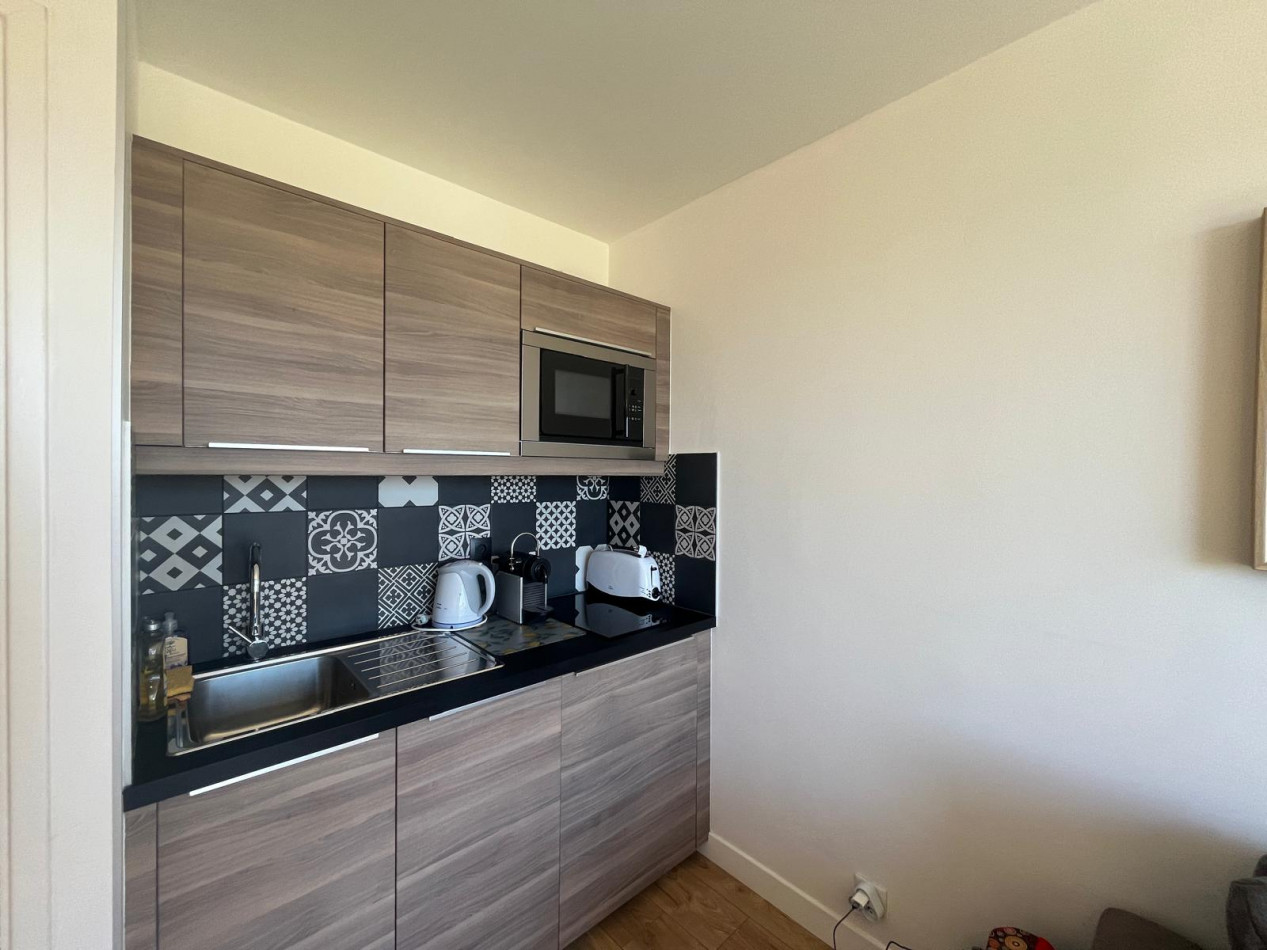 en location saisonnière Appartement Sète - Photo 5