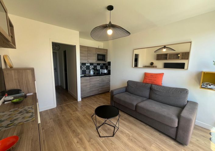 en location saisonnière Appartement Sète