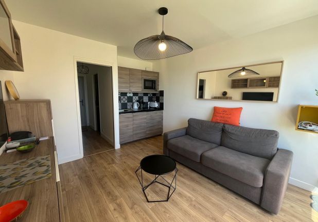 en location saisonnière Appartement Sète