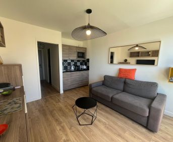 en location saisonnière Appartement Sète