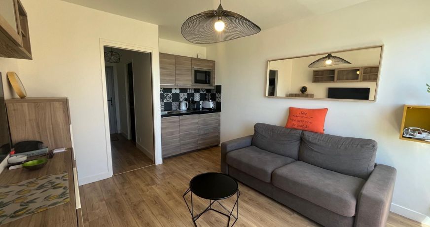 en location saisonnière Appartement Sète