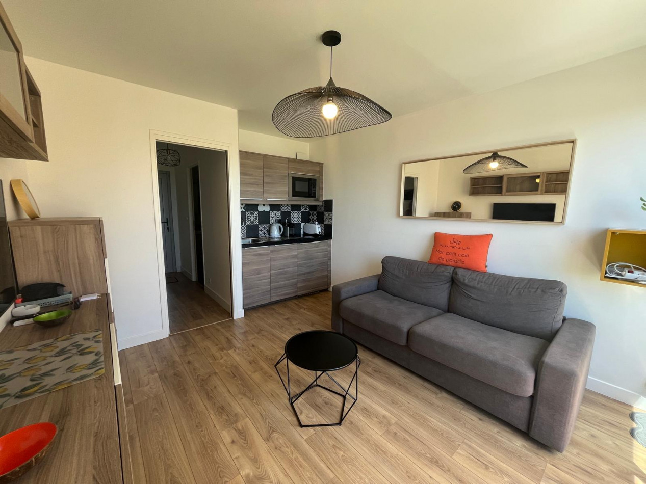 en location saisonnière Appartement Sète - Photo 2