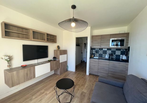 en location saisonnière Appartement Sète