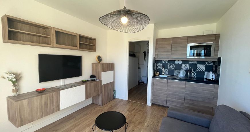 en location saisonnière Appartement Sète