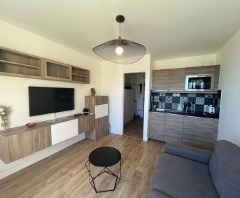 en location saisonnière Appartement Sète