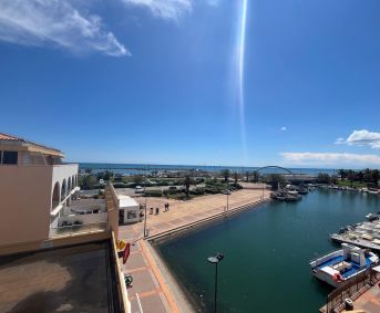 en location saisonnière Appartement Sète