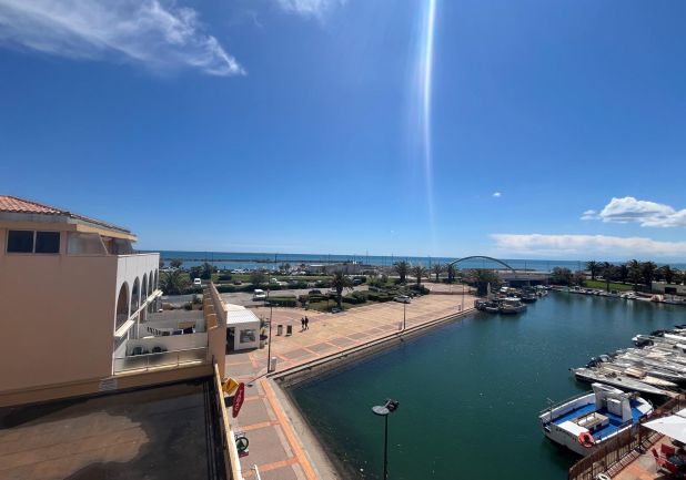 en location saisonnière Appartement Sète