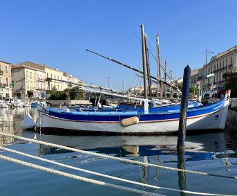 en location saisonnière Appartement Sète