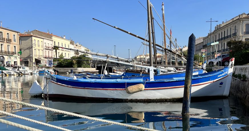 en location saisonnière Appartement Sète