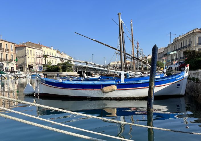 en location saisonnière Appartement Sète