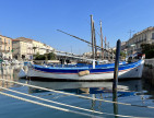 en location saisonnière Appartement Sète