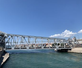 en location saisonnière Appartement Sète