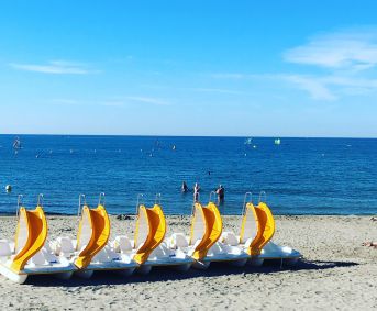 en location saisonnière Appartement Sète