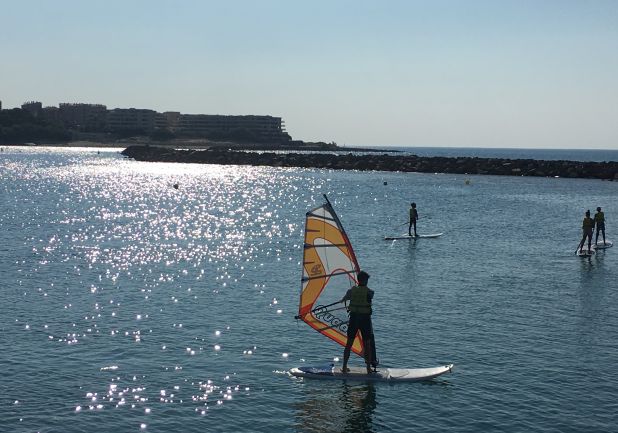 en location saisonnière Appartement Sète