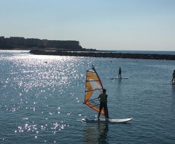 en location saisonnière Appartement Sète