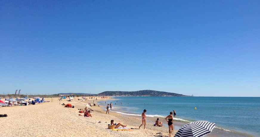 en location saisonnière Appartement Sète