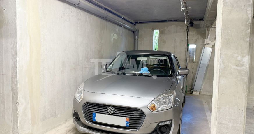 vente Appartement Sete