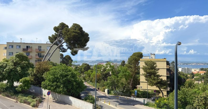 vente Appartement Sete