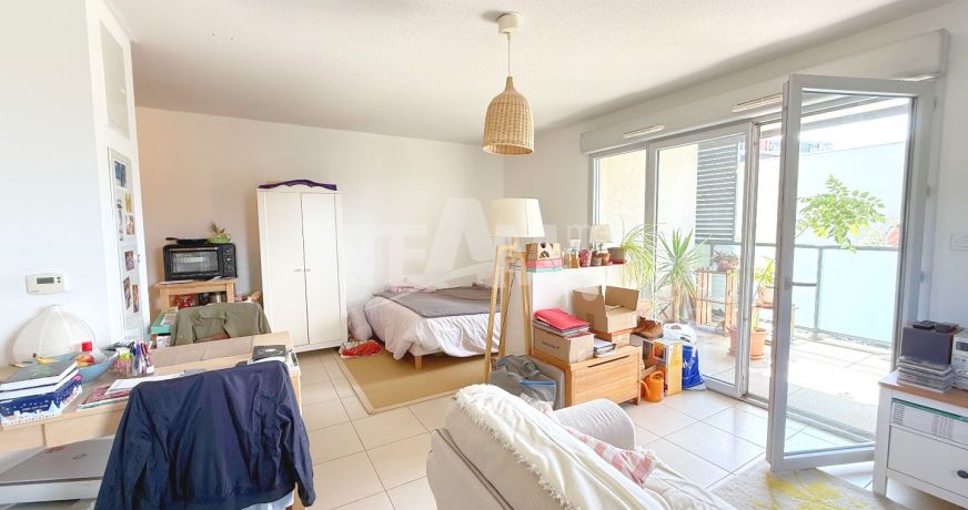 vente Appartement Sete