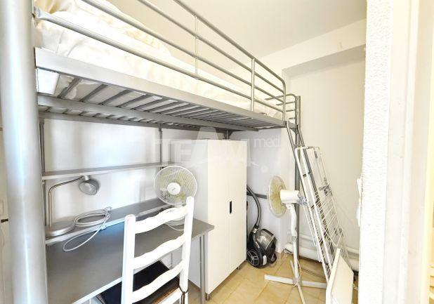 vente Appartement Sete