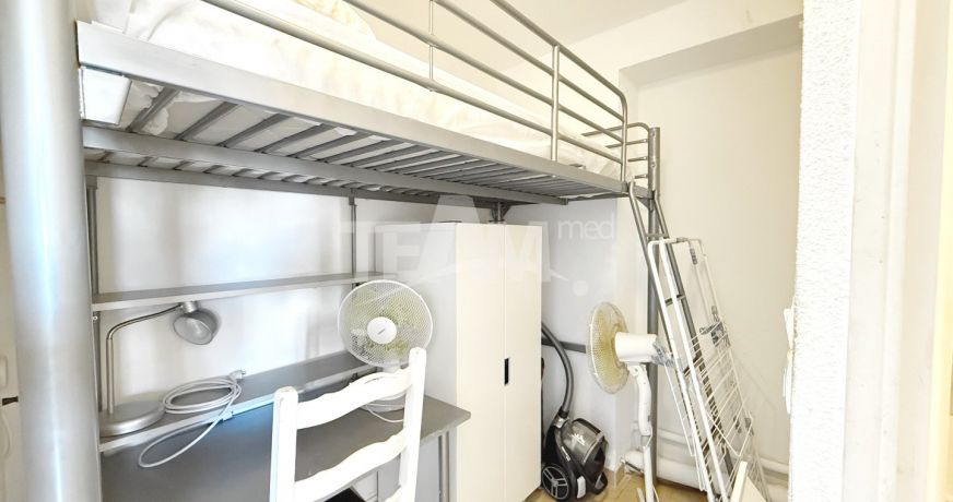 vente Appartement Sete