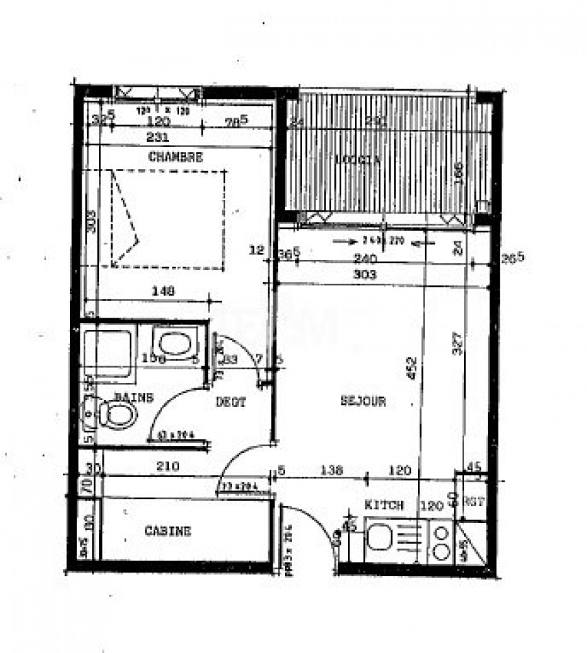 vente Appartement Sete - Photo 10