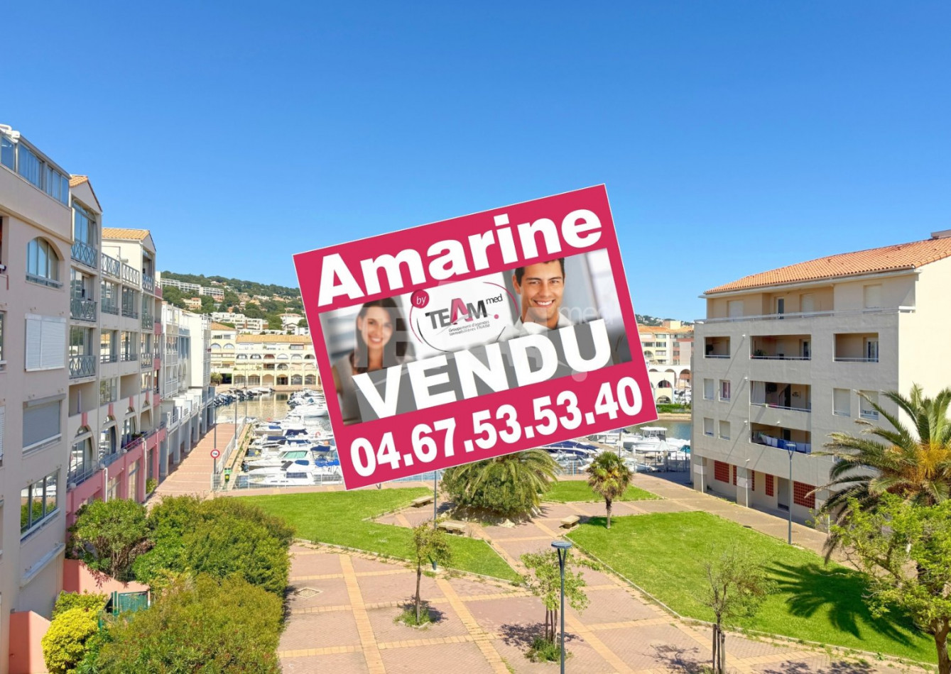 vente Appartement Sete - Photo 1