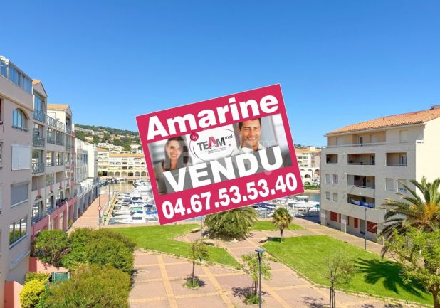 vente Appartement Sete