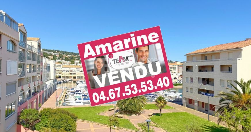 vente Appartement Sete