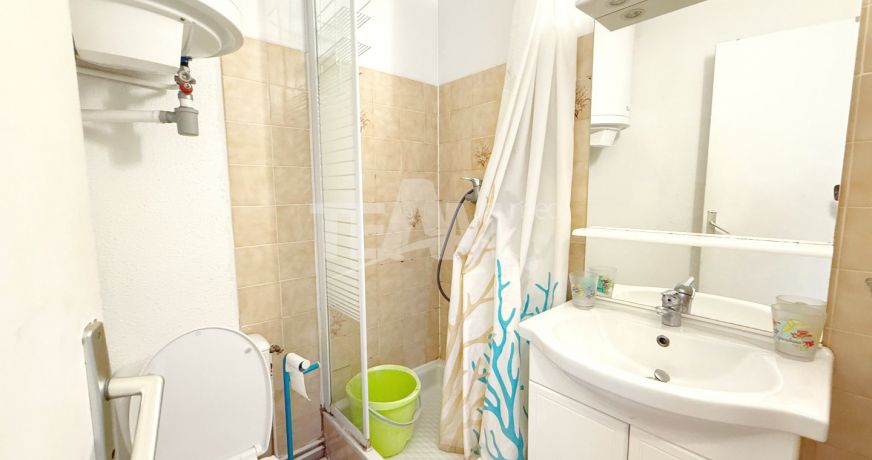 vente Appartement Sete