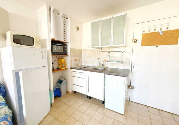 vente Appartement Sete