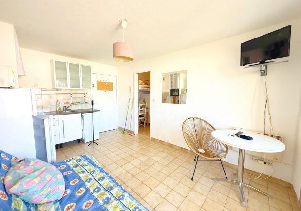 vente Appartement Sete