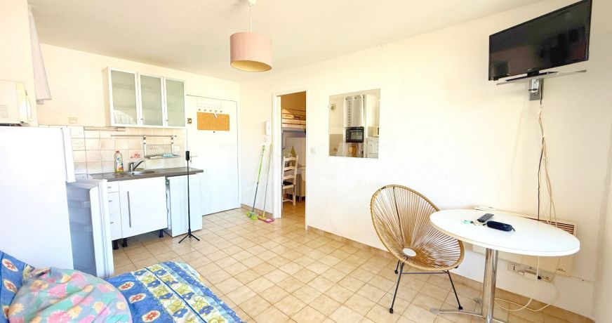 vente Appartement Sete