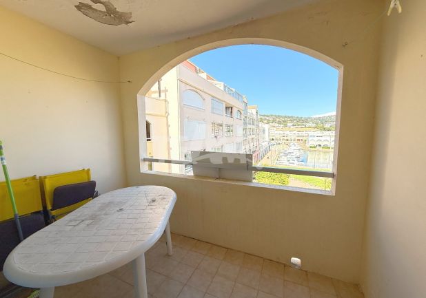 vente Appartement Sete