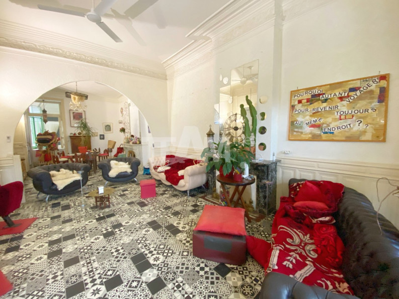 vente Appartement haussmannien Sete - Photo 1