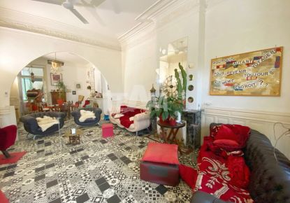 vente Appartement haussmannien Sete